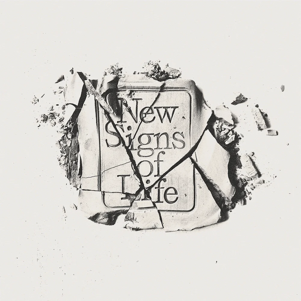 (image for) Death Bells - New Signs of Life LP